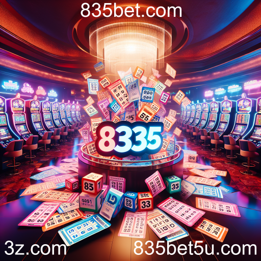 Loteria: A Emoção de Jogar e as Chances de Ganhar no 835bet.com